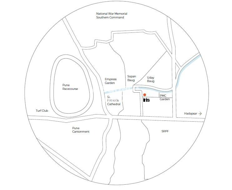 Skyi Iris Racecourse