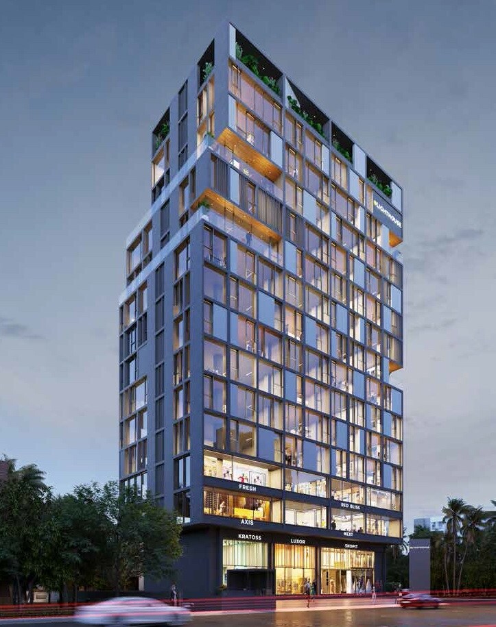 Skyi Lighthouse City Centre
