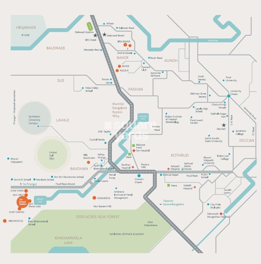 Skyi Manas Lake Phase 5