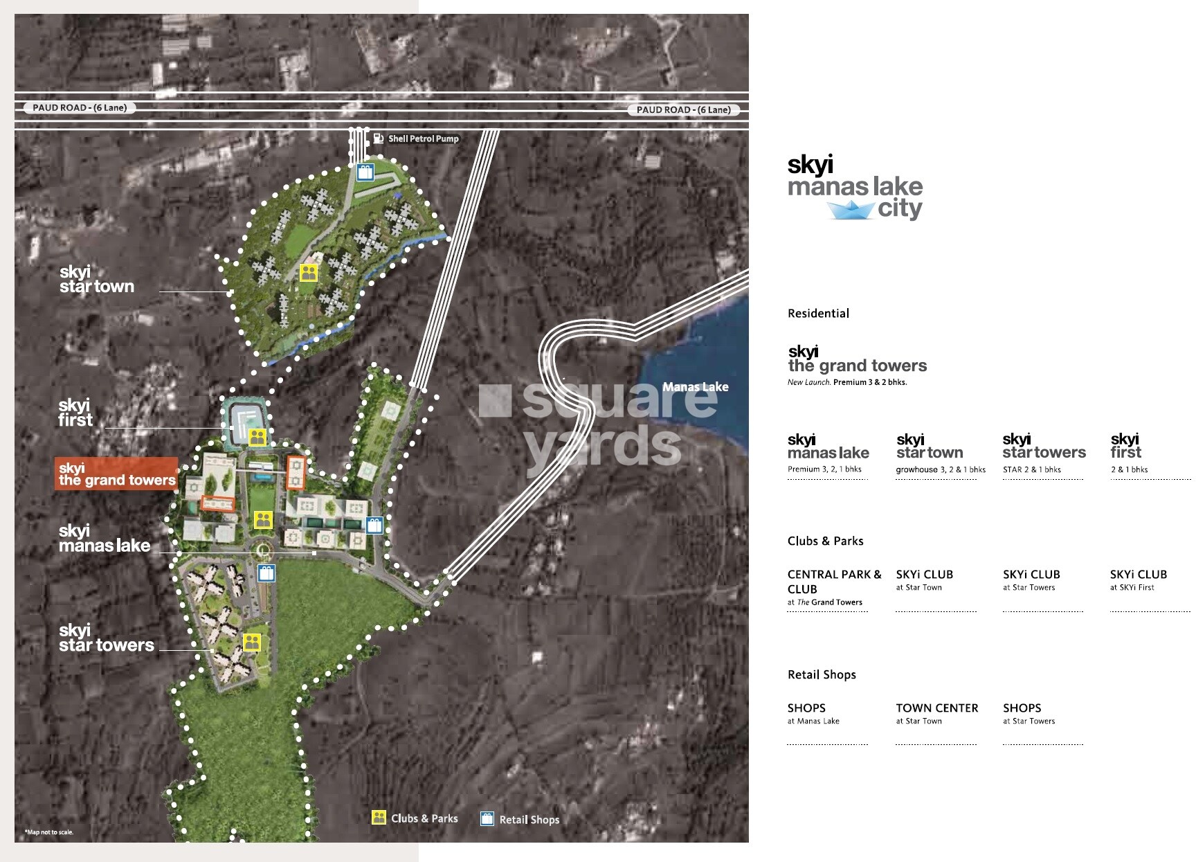 Skyi Manas Lake Master Plan Image
