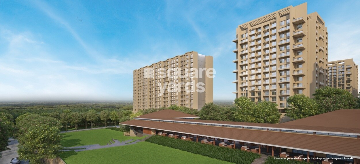 Skyi Manas Lake Tower View 7