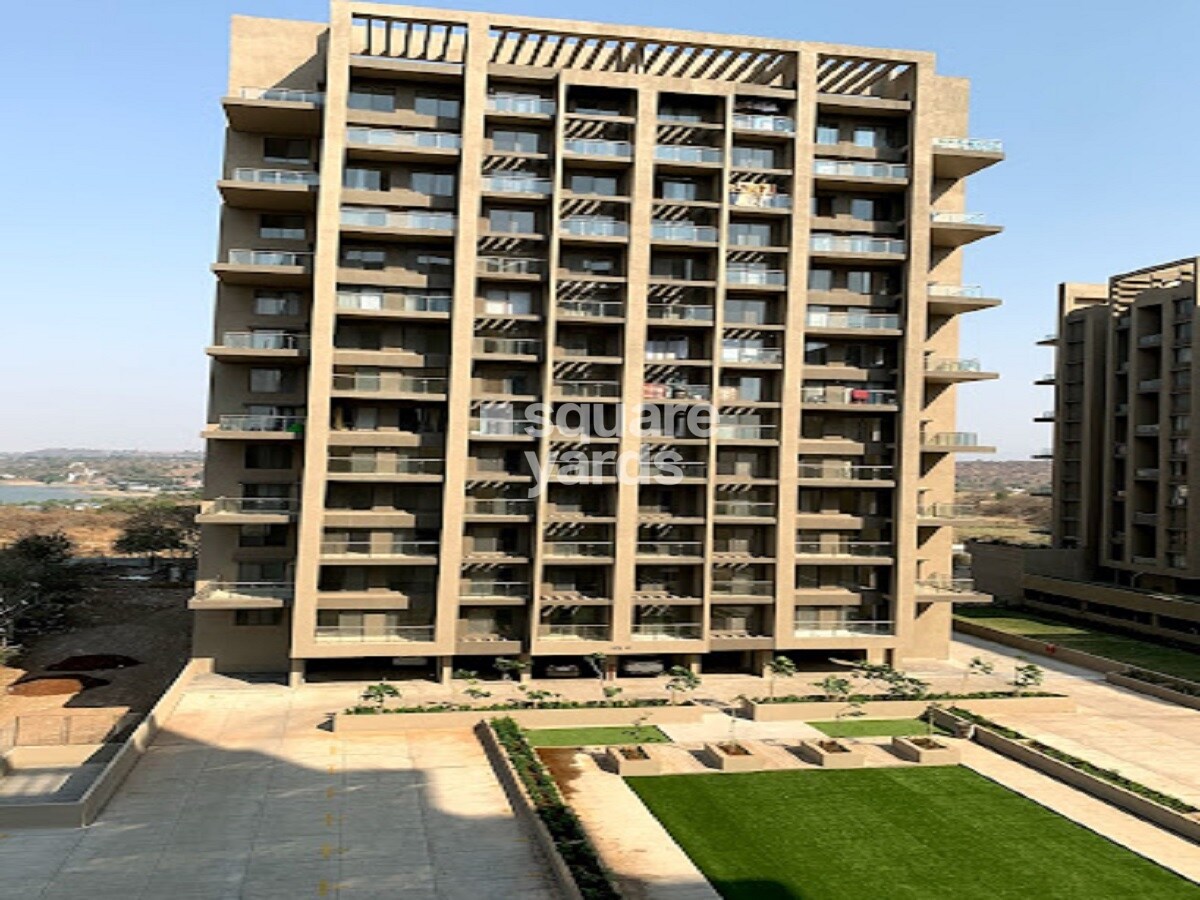 Skyi Manas Lake Tower View 8