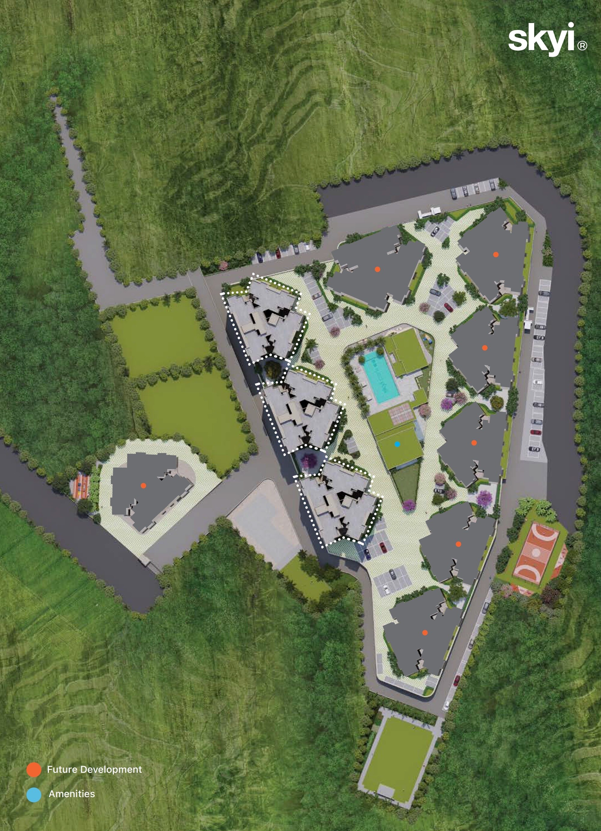 Skyi Park Master Plan 1