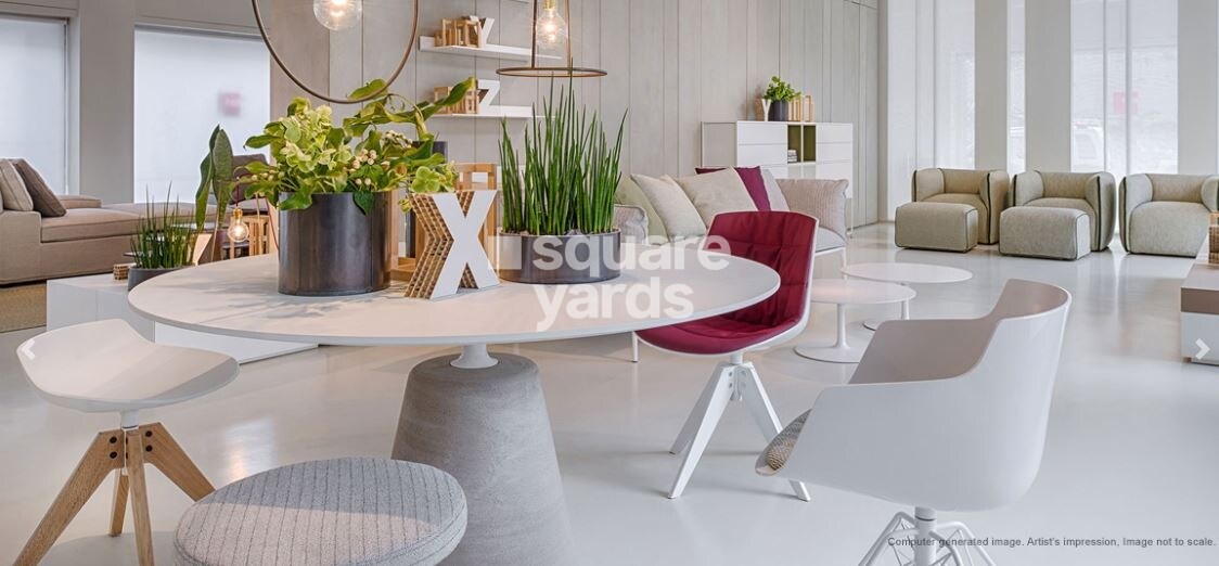 Skyi Songbirds Apartment Interiors