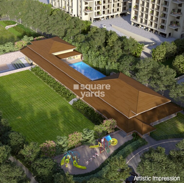 Skyi Songbirds Amenities-Features