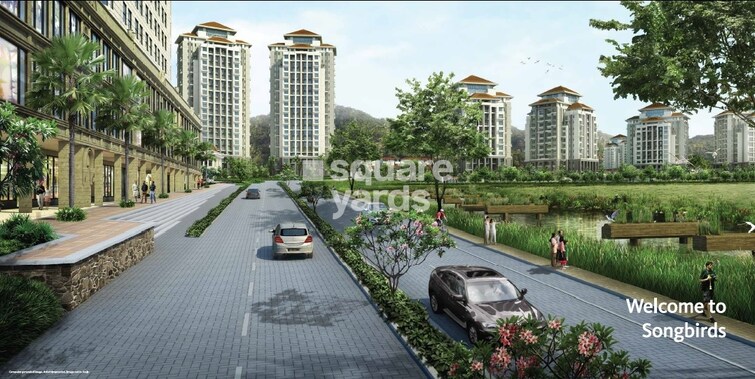 Skyi Songbirds Tower View 1