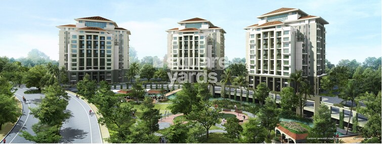 Skyi Songbirds Tower View 2