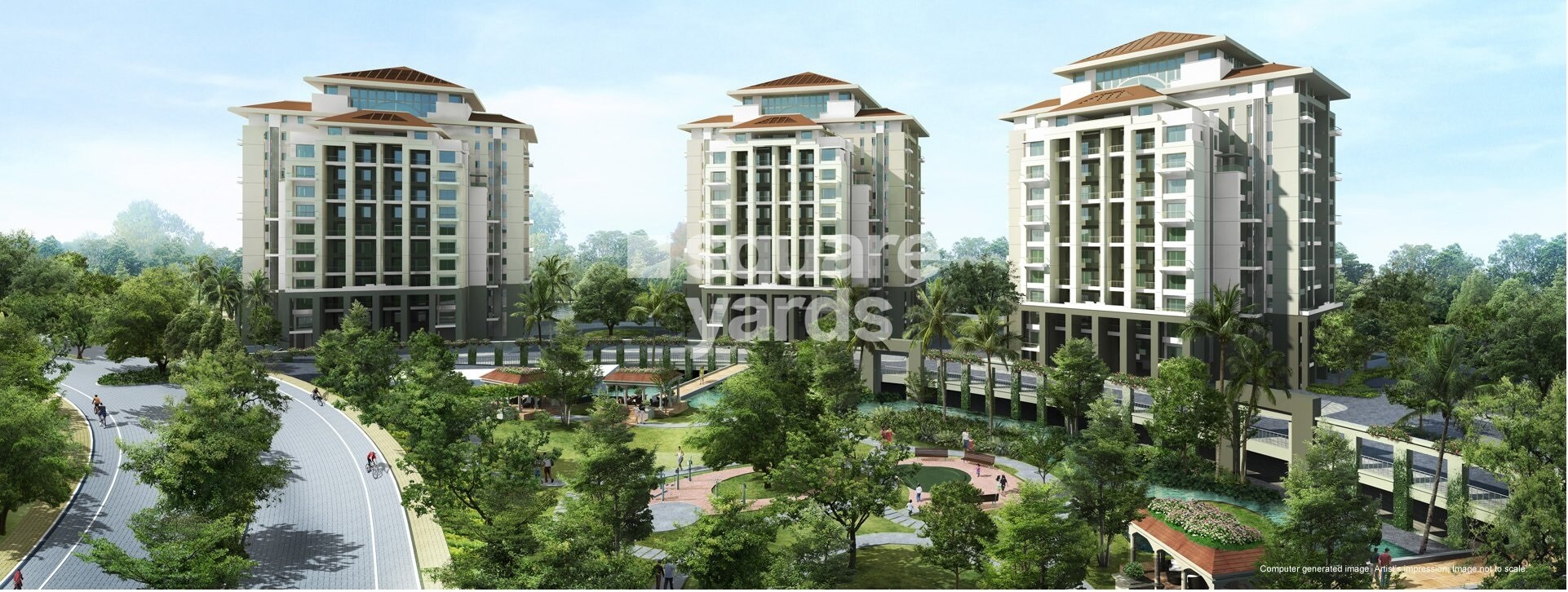 Skyi Songbirds Tower View 2