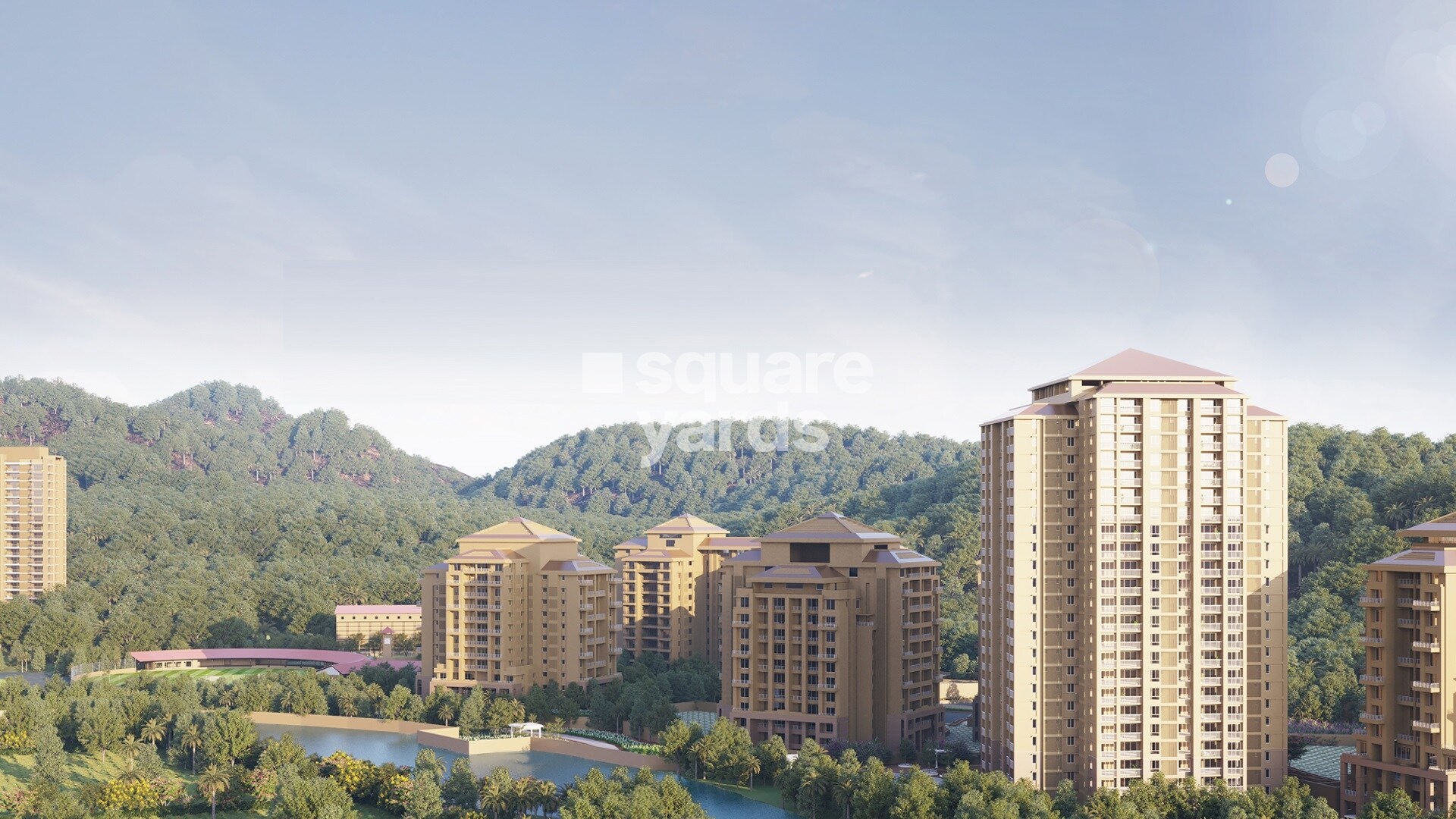 Skyi Songbirds Tower View 6