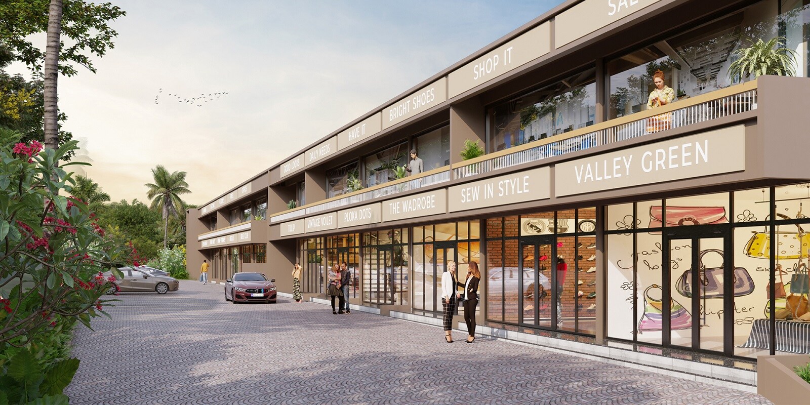 Skyi Star City Centre Featured Image