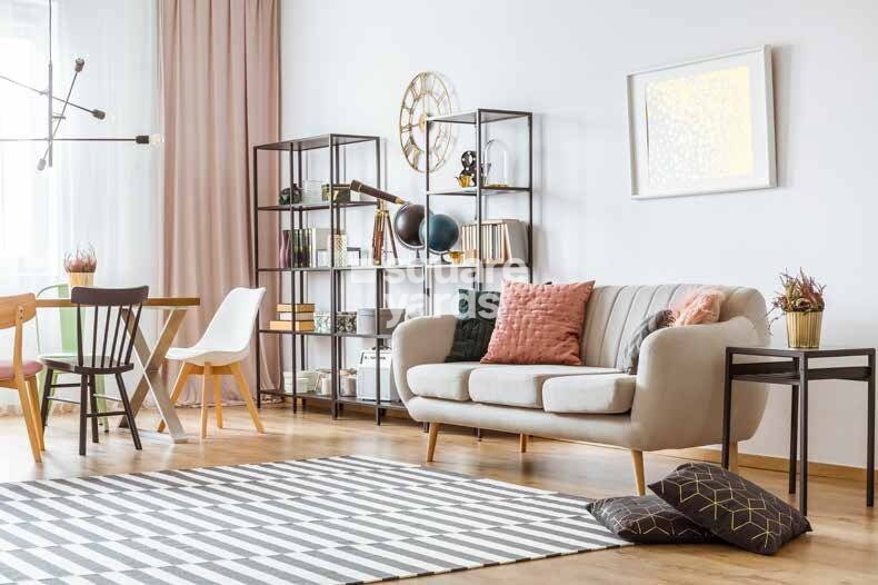 Skyi Star City Apartment Interiors 2