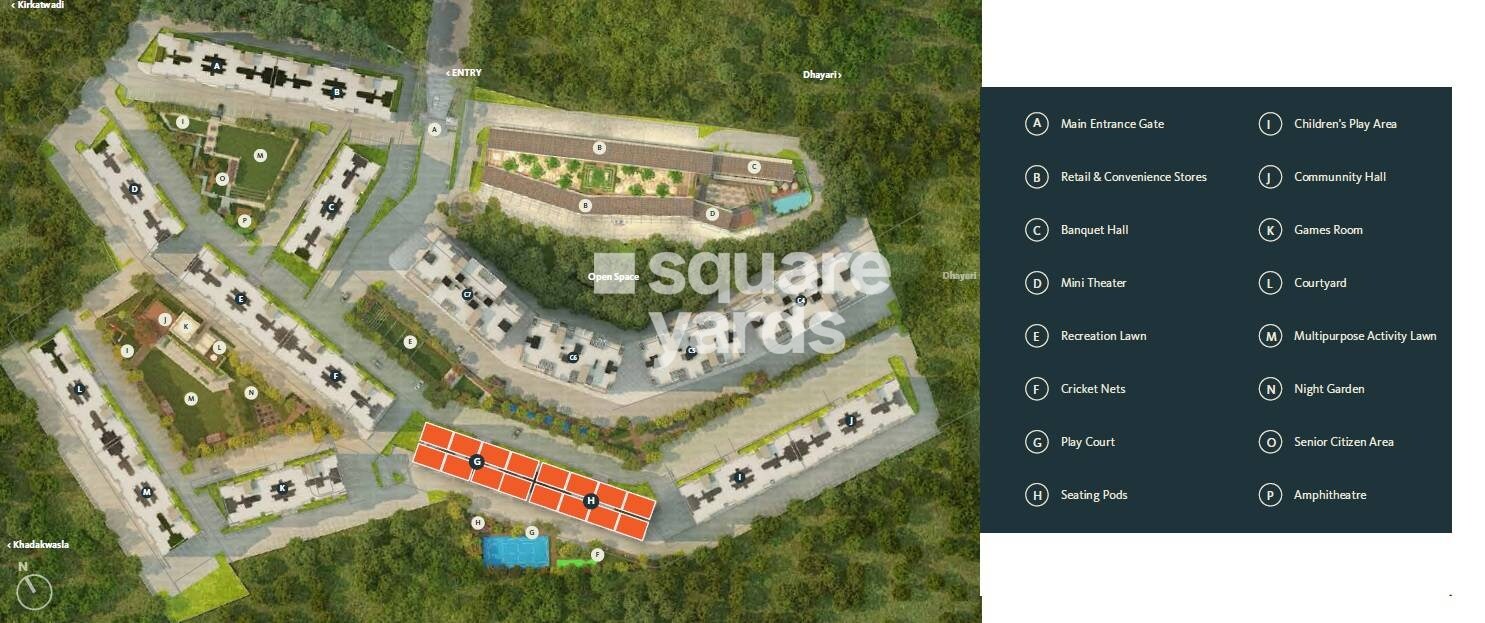 Skyi Star City Master Plan Image