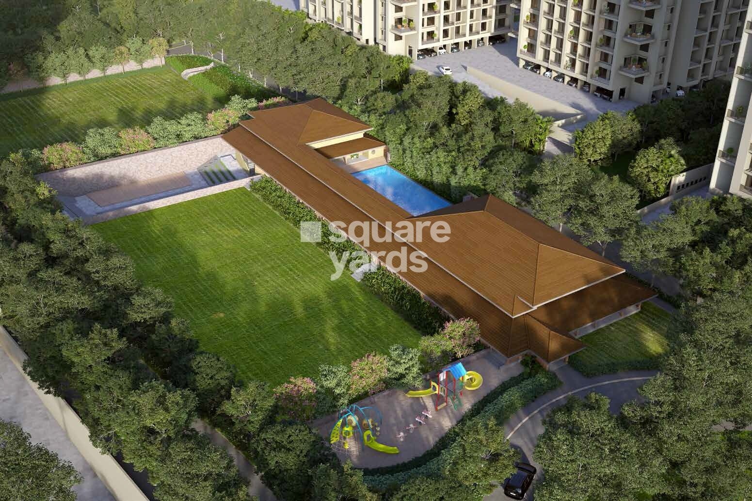 Skyi Star Towers Amenities-Features 2