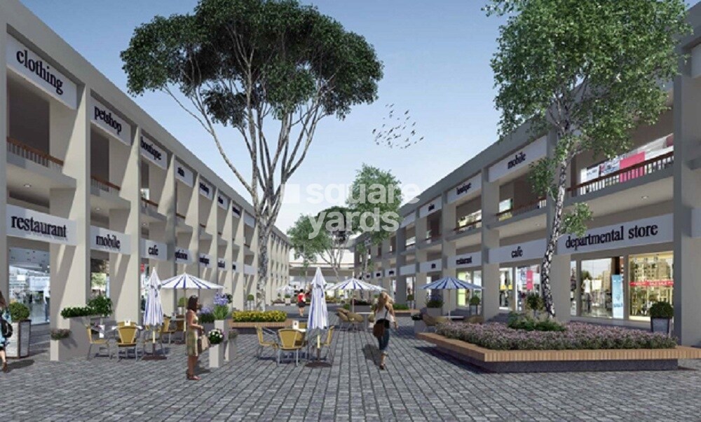 Skyi Star Town Phase 2