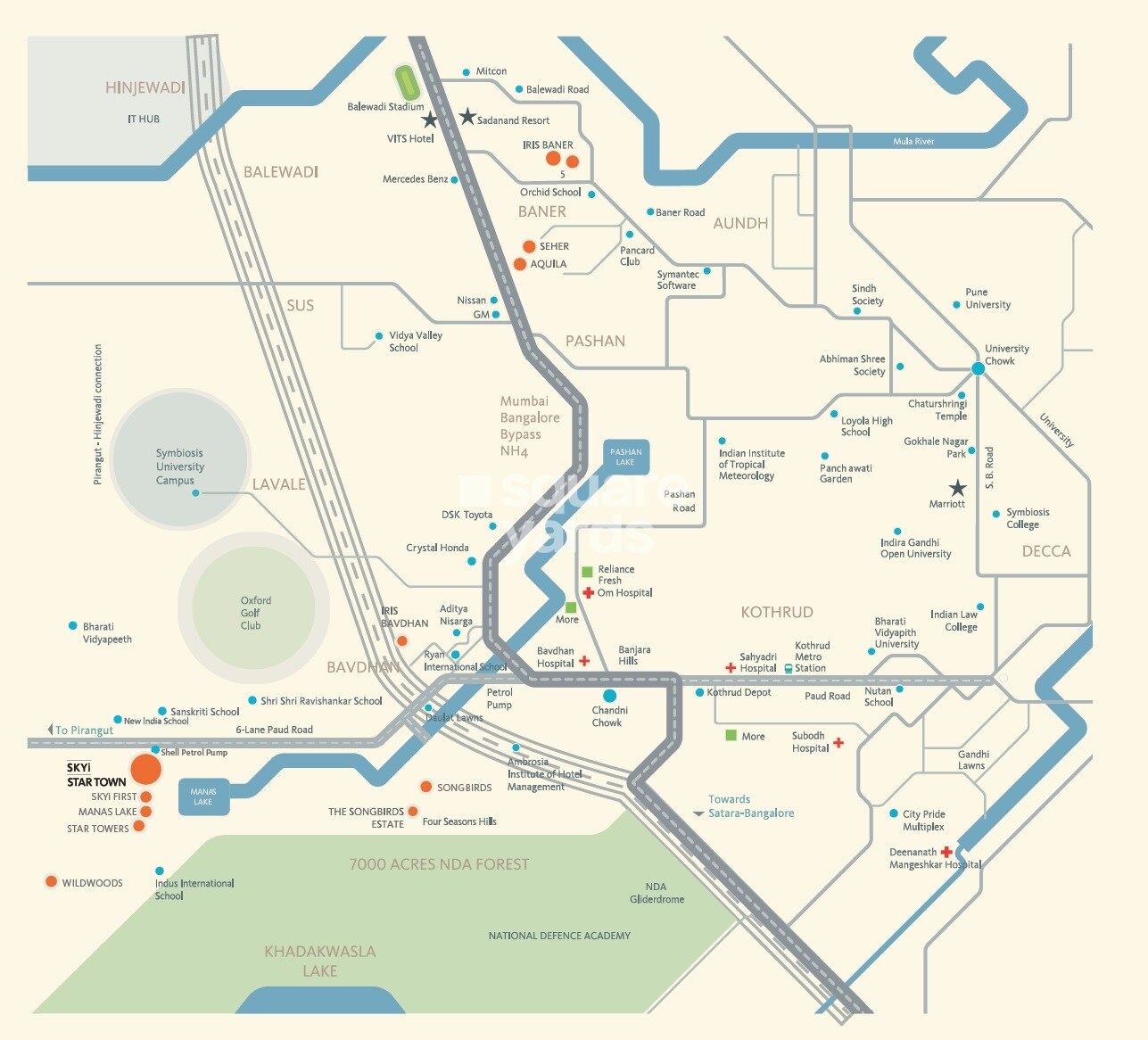 Skyi Star Town Phase 2