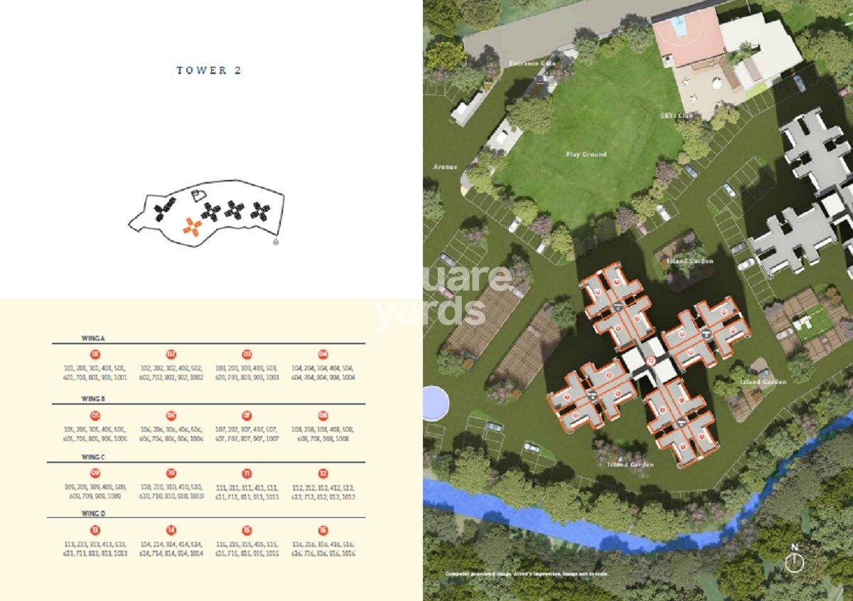 Skyi Star Town Phase 2