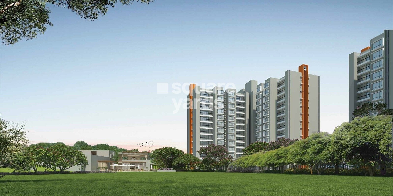 Skyi Star Town Phase 2 residential project in Bhukum
