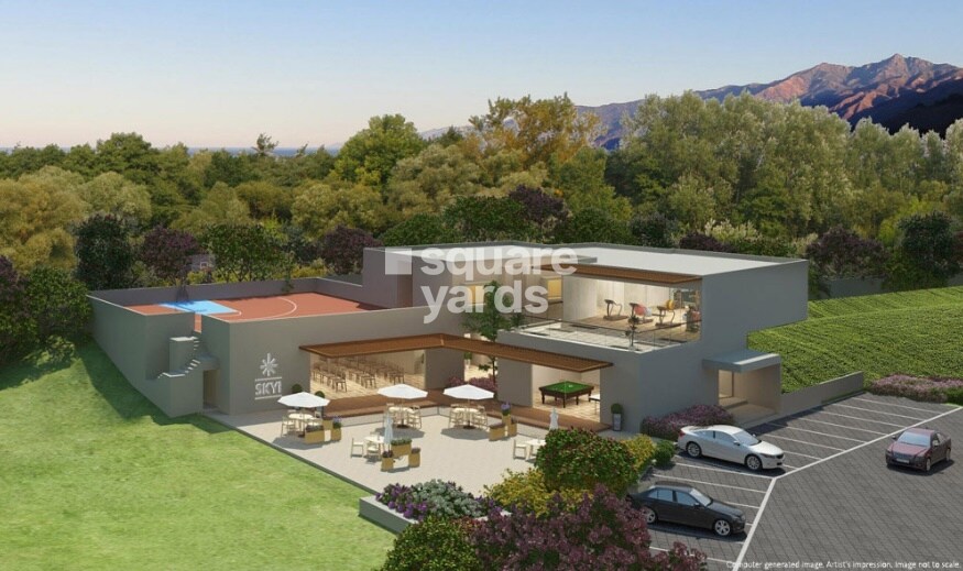 Skyi Star Town Phase 4 Clubhouse External Image