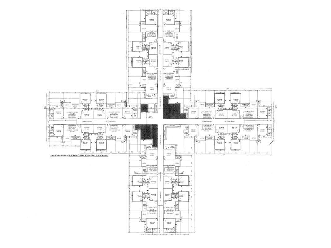 Skyi Star Town Phase 5 Floor Plans