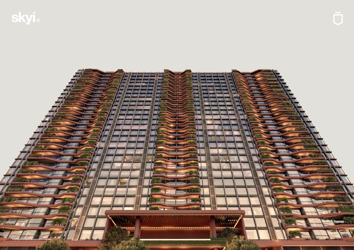 Skyi Tigers Nest Apartment Exteriors