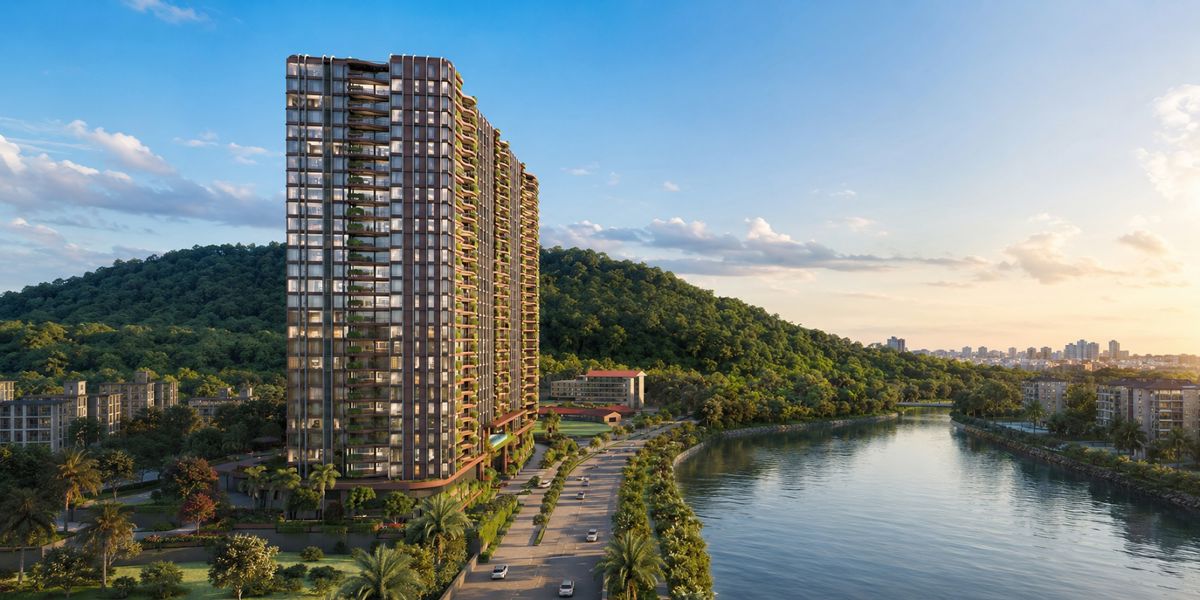 Skyi Tigers Nest residential project in Bhugaon