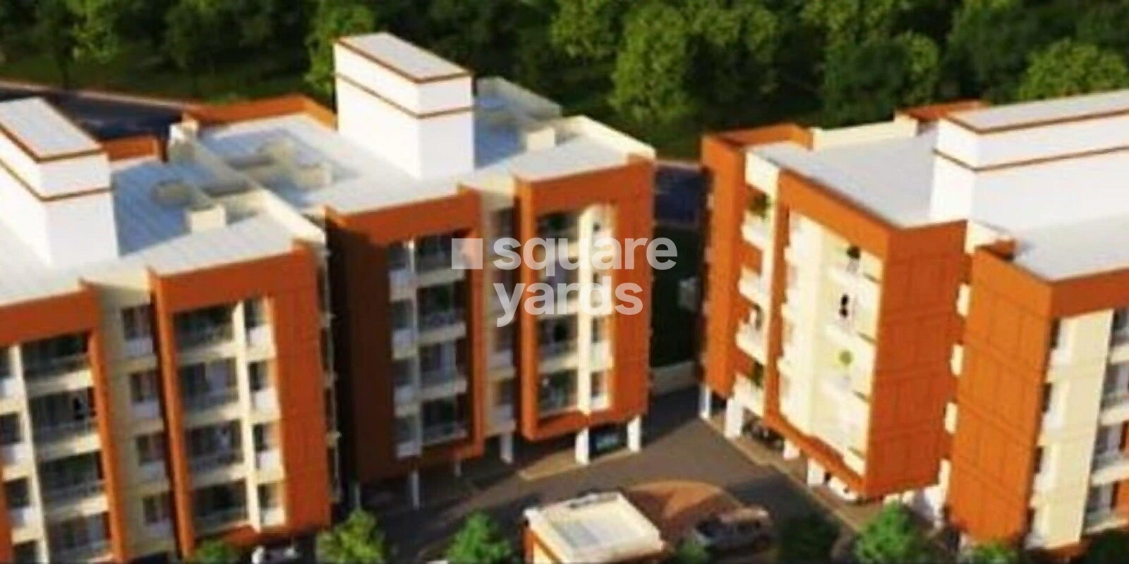 Skyline Om Galaxy, Manjri Budruk, Pune