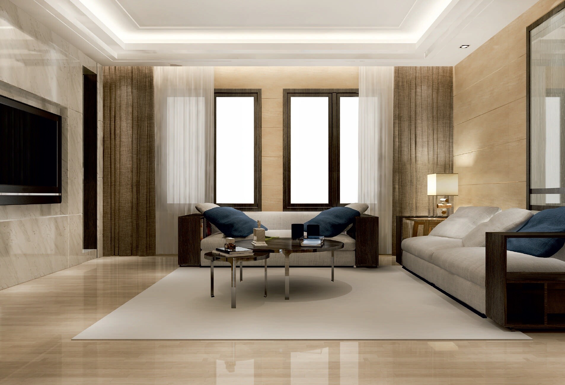 Skyline Prathamesh Apartments