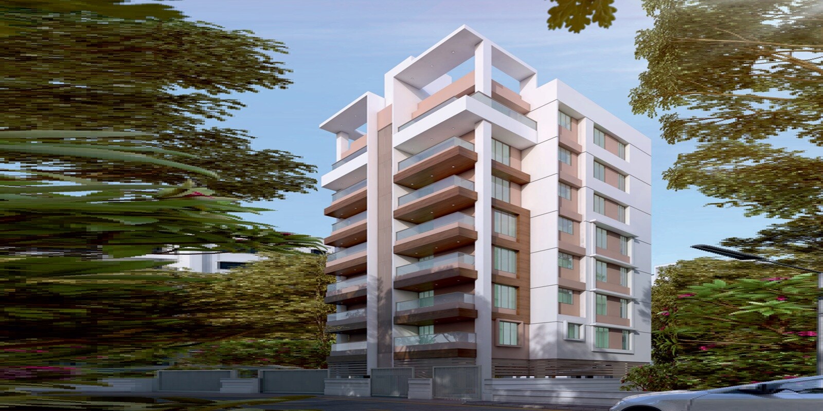 Skyline Prathamesh Apartments