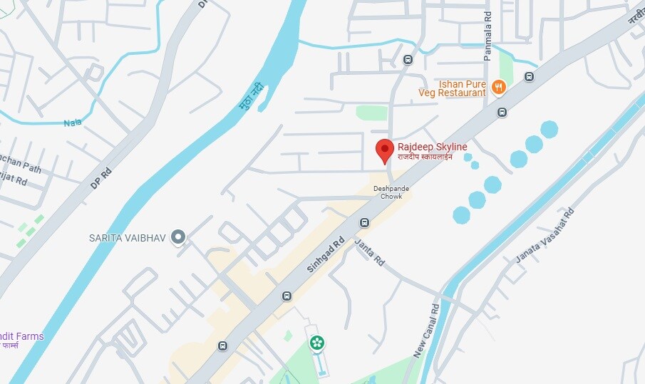 Skyline Rajdeep