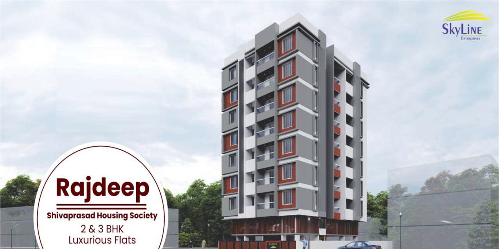 Skyline Rajdeep