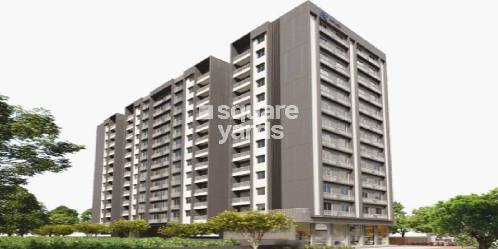 Skylish Bliss, Punawale, Pune