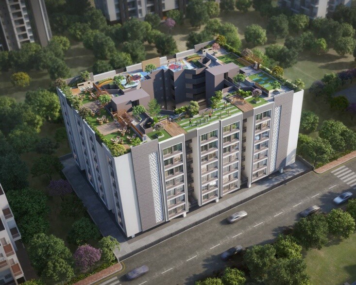 Skylish Vaastuu Tower View