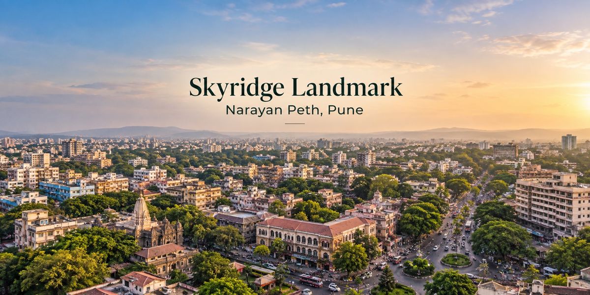 Skyridge Landmark, Narayan Peth, Pune