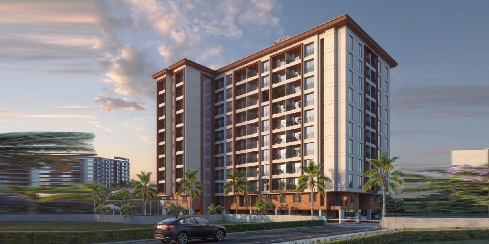 Skyrise Skyscape, Lohgaon, Pune