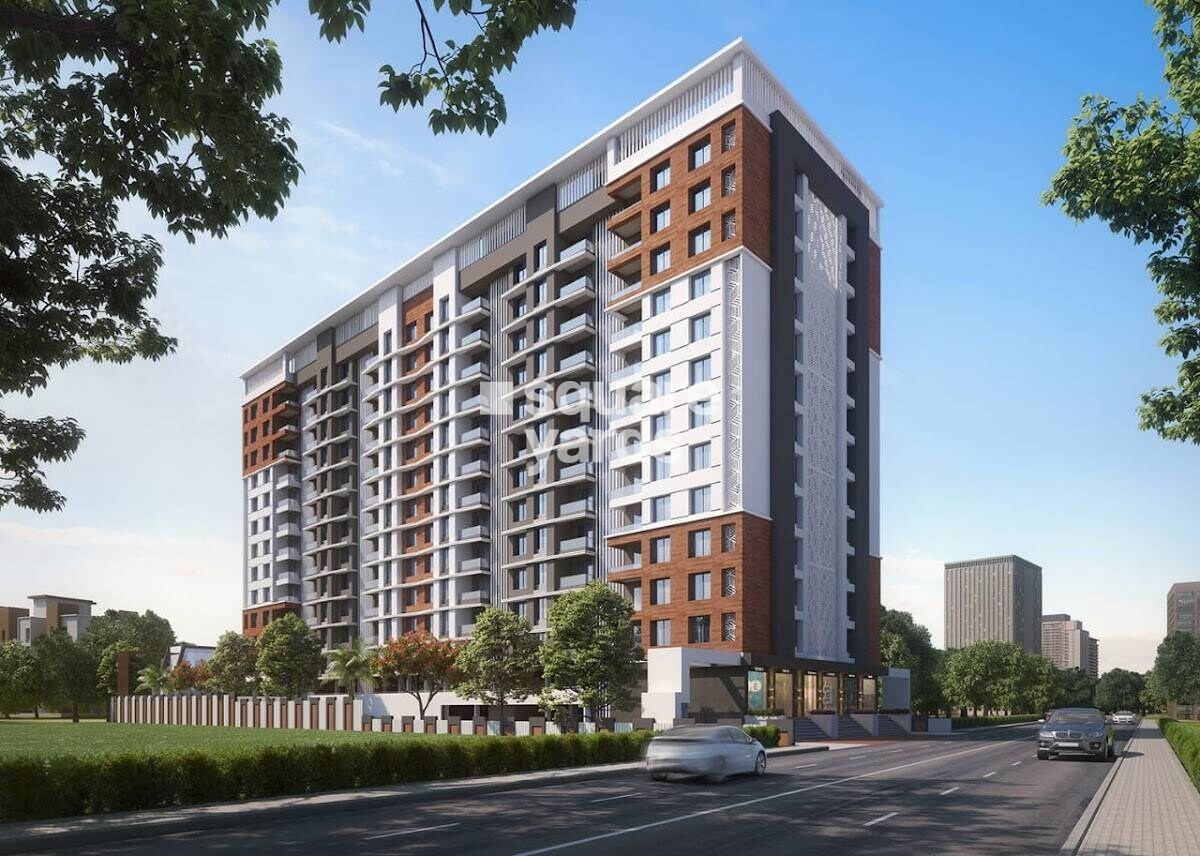 Skyrise Sparkle Tower View 2