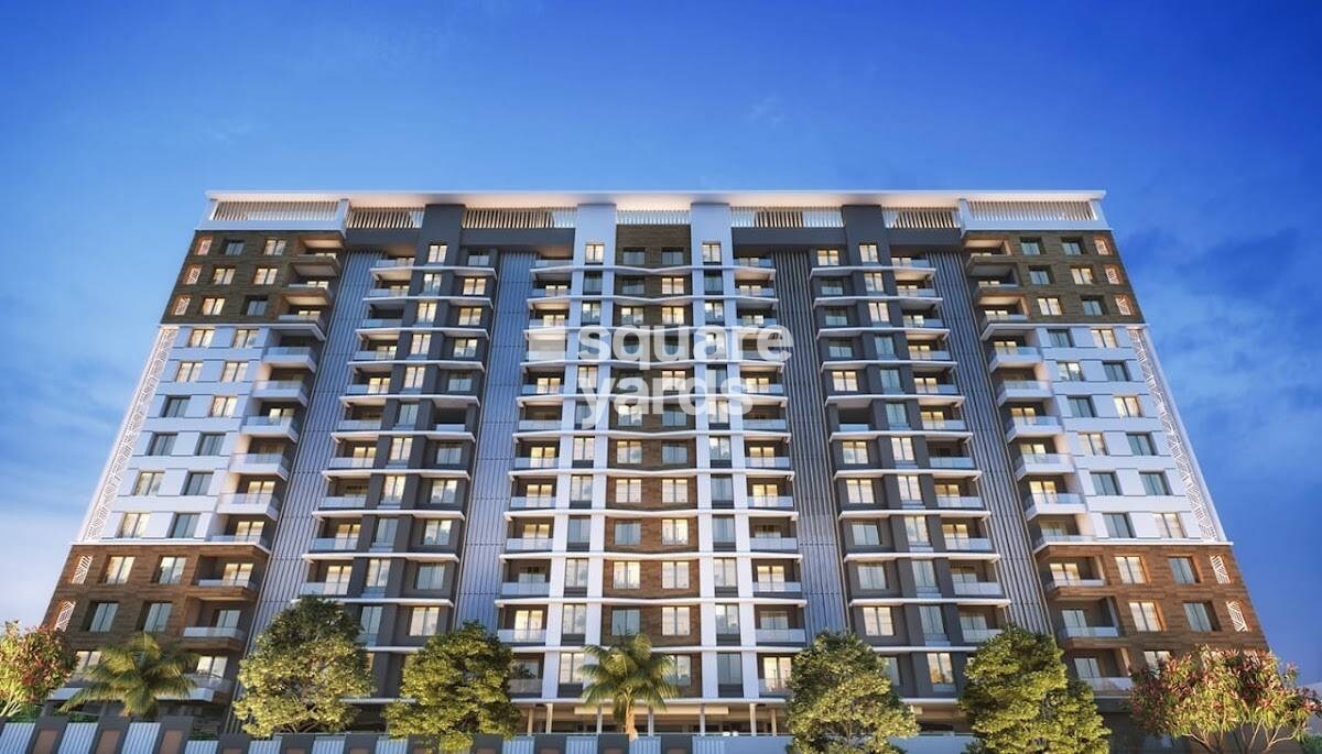 Skyrise Sparkle Tower View 3