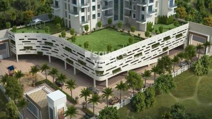 Skyscraper Amenities-Features