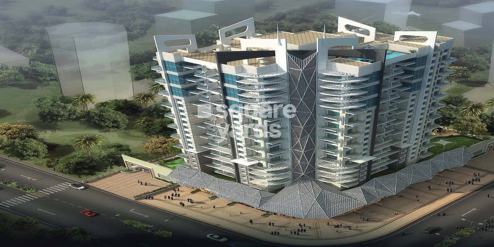 skyscraper