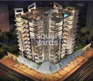 Skyscraper Tower View