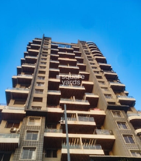 Skyscraper Tower View 3