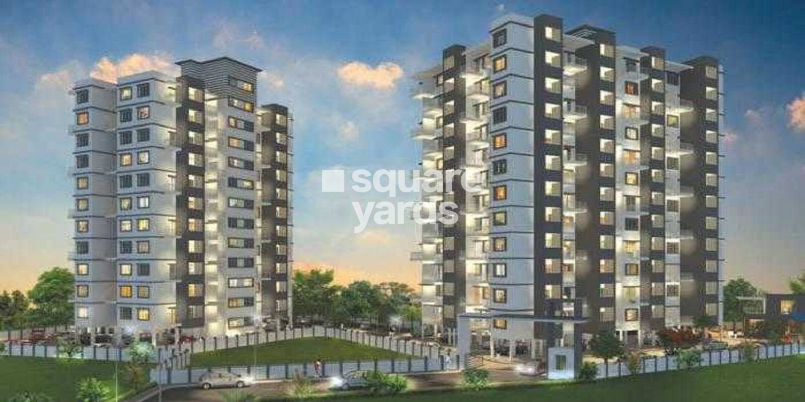 Skysparsh Regency