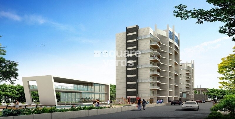 Skywards Nirvana Tower View