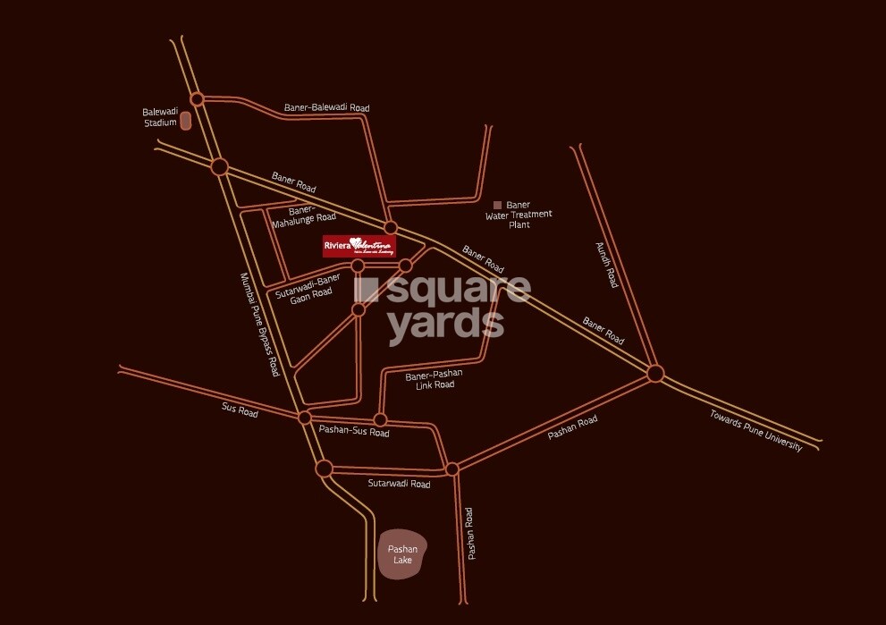 Skywards Riviera Valentina Location Image