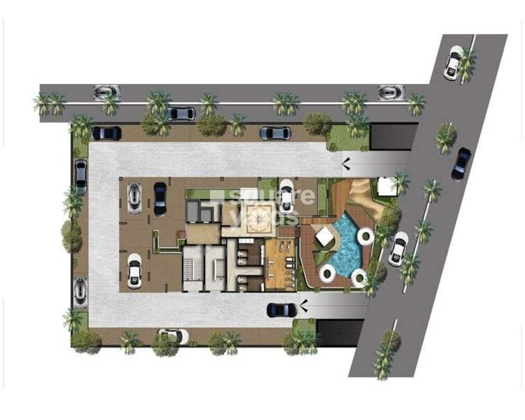 Skywards Riviera Valentina Master Plan Image