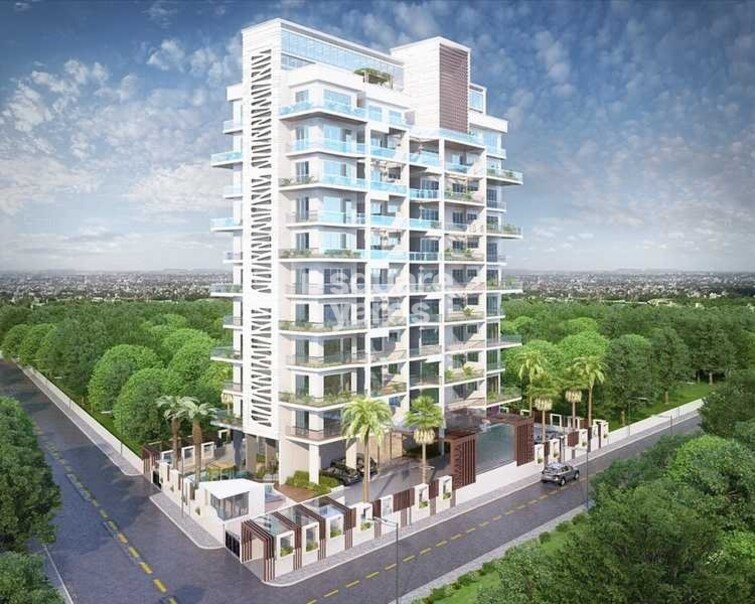 Skywards Riviera Valentina Tower View