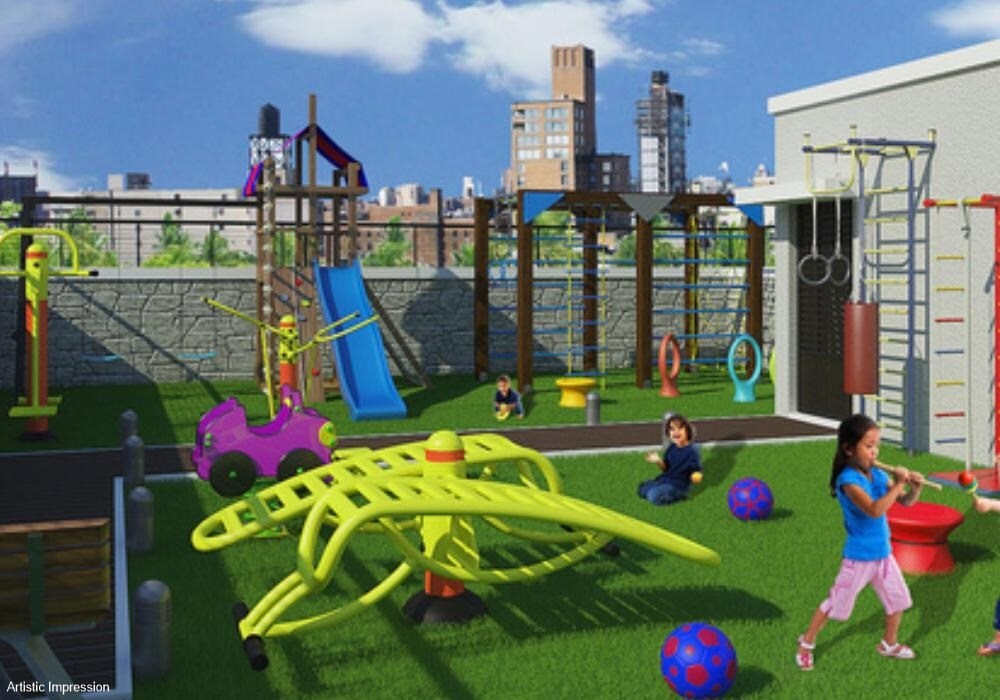 Skyway Parvati Amenities-Features