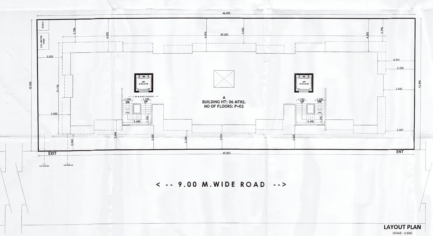 Skyway Parvati Master Plan 1
