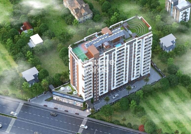 Skyways Harmony Tower View 1