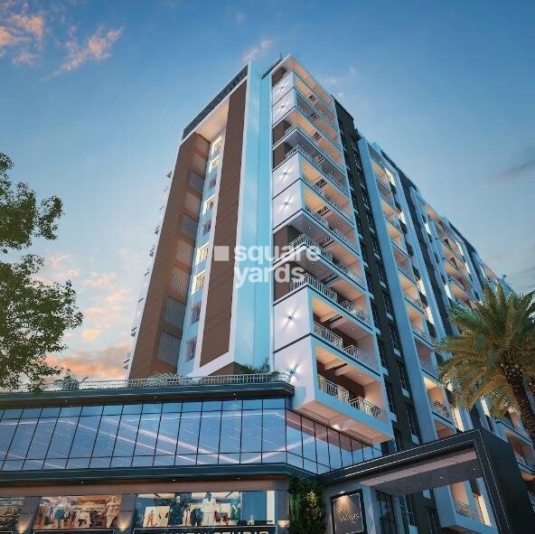 Skyways Harmony Tower View 3