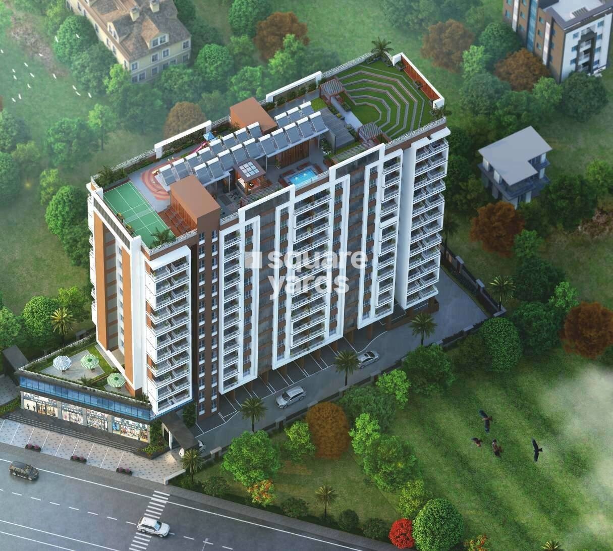 Skyways Harmony Tower View 5